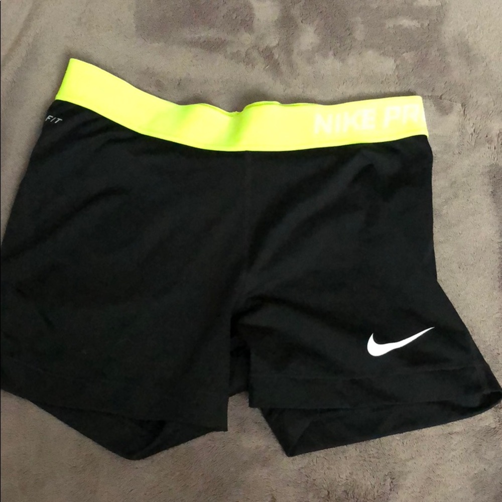 Nike pro spandex